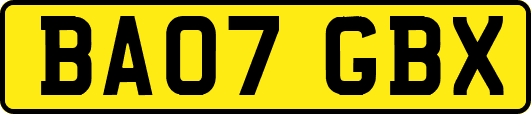 BA07GBX