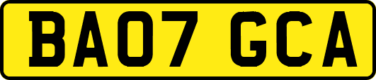 BA07GCA