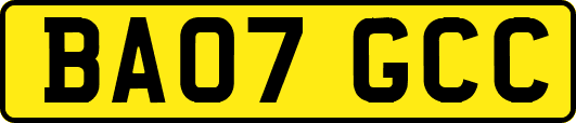 BA07GCC