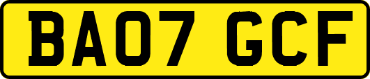 BA07GCF