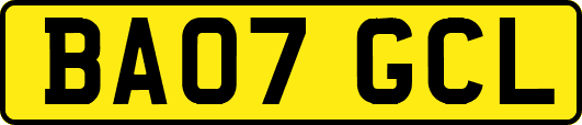 BA07GCL