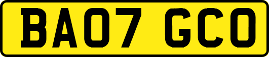 BA07GCO
