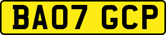BA07GCP
