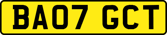 BA07GCT