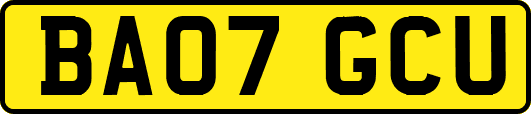 BA07GCU
