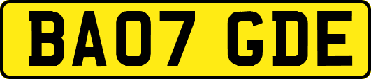 BA07GDE