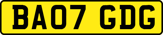 BA07GDG