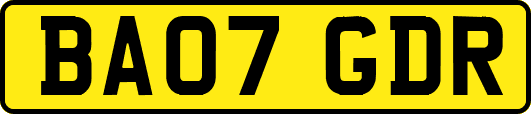 BA07GDR