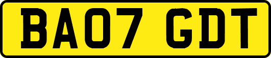 BA07GDT