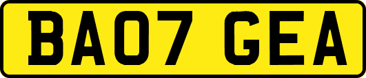 BA07GEA