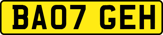 BA07GEH