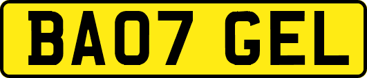 BA07GEL