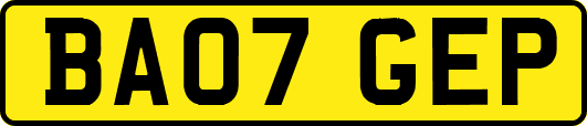 BA07GEP