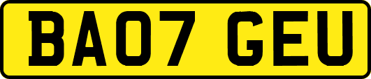 BA07GEU