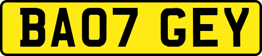 BA07GEY