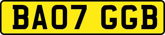 BA07GGB