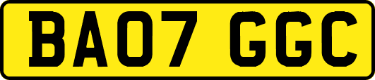 BA07GGC