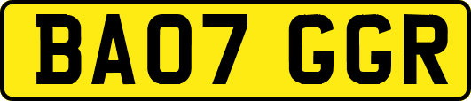 BA07GGR