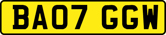 BA07GGW