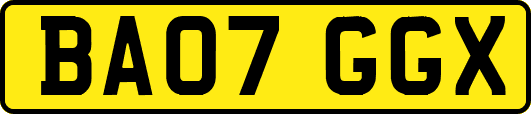 BA07GGX