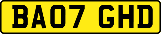 BA07GHD