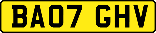 BA07GHV