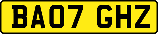 BA07GHZ