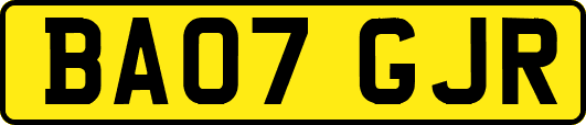 BA07GJR