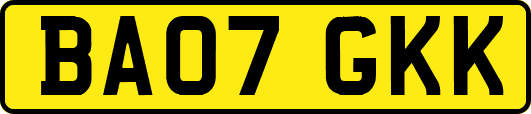 BA07GKK