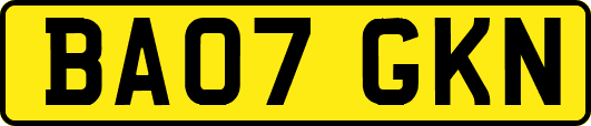 BA07GKN