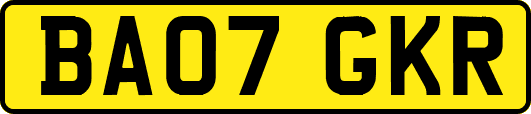 BA07GKR