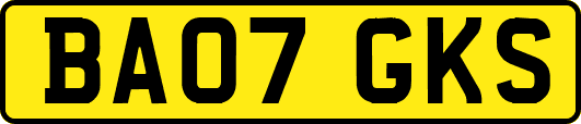 BA07GKS