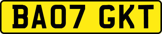 BA07GKT