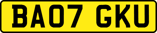 BA07GKU