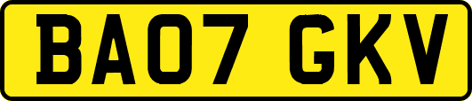BA07GKV