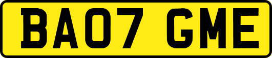 BA07GME