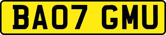 BA07GMU