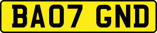 BA07GND