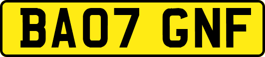 BA07GNF