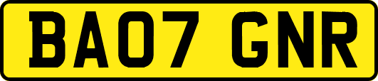 BA07GNR