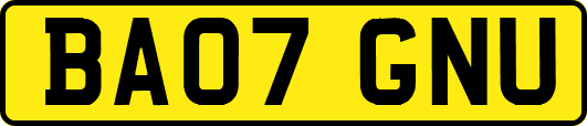 BA07GNU