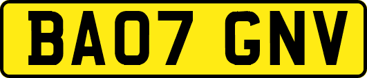BA07GNV