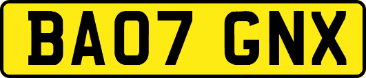 BA07GNX