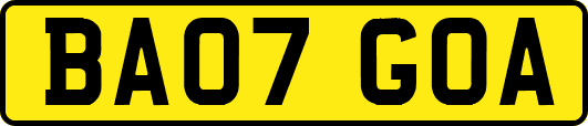 BA07GOA
