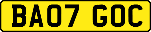 BA07GOC