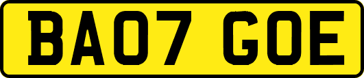 BA07GOE