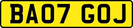 BA07GOJ