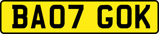 BA07GOK