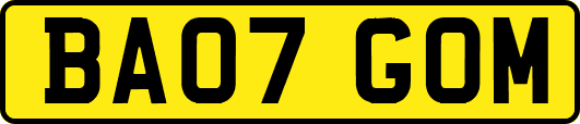 BA07GOM