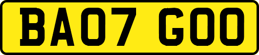 BA07GOO